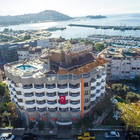 The View City Hotel Kusadasi Exterior photo