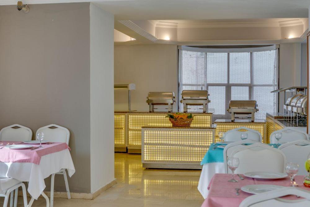 The View City Hotel Kusadasi Exterior photo