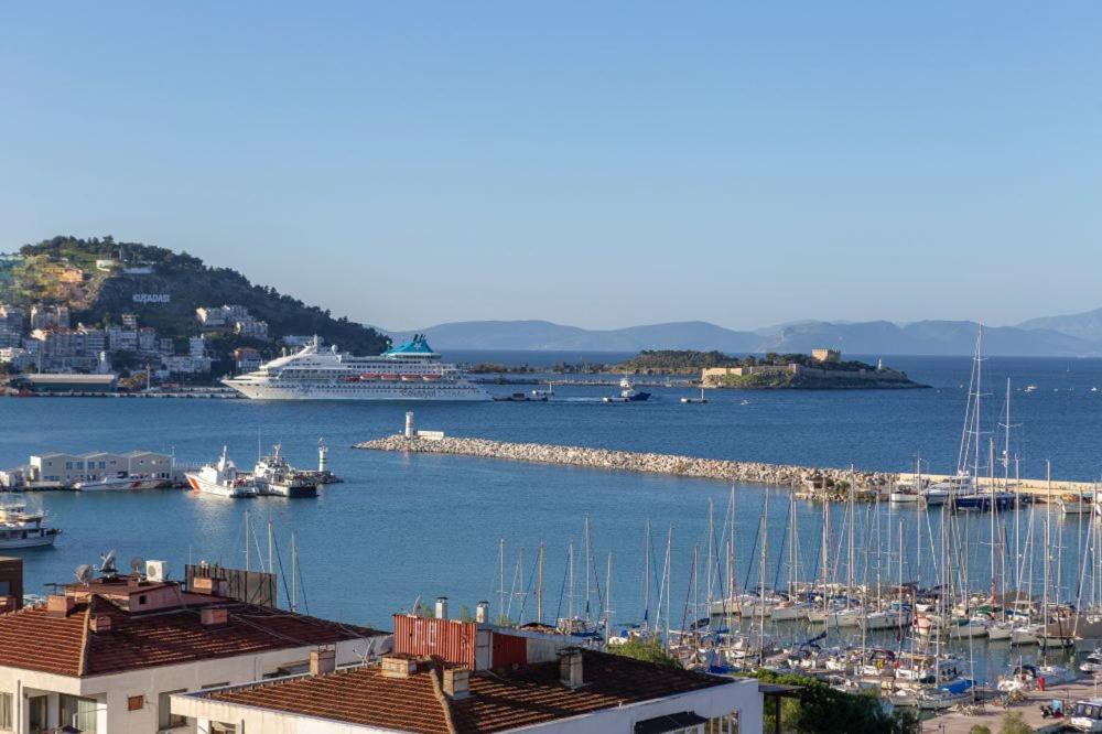 The View City Hotel Kusadasi Exterior photo