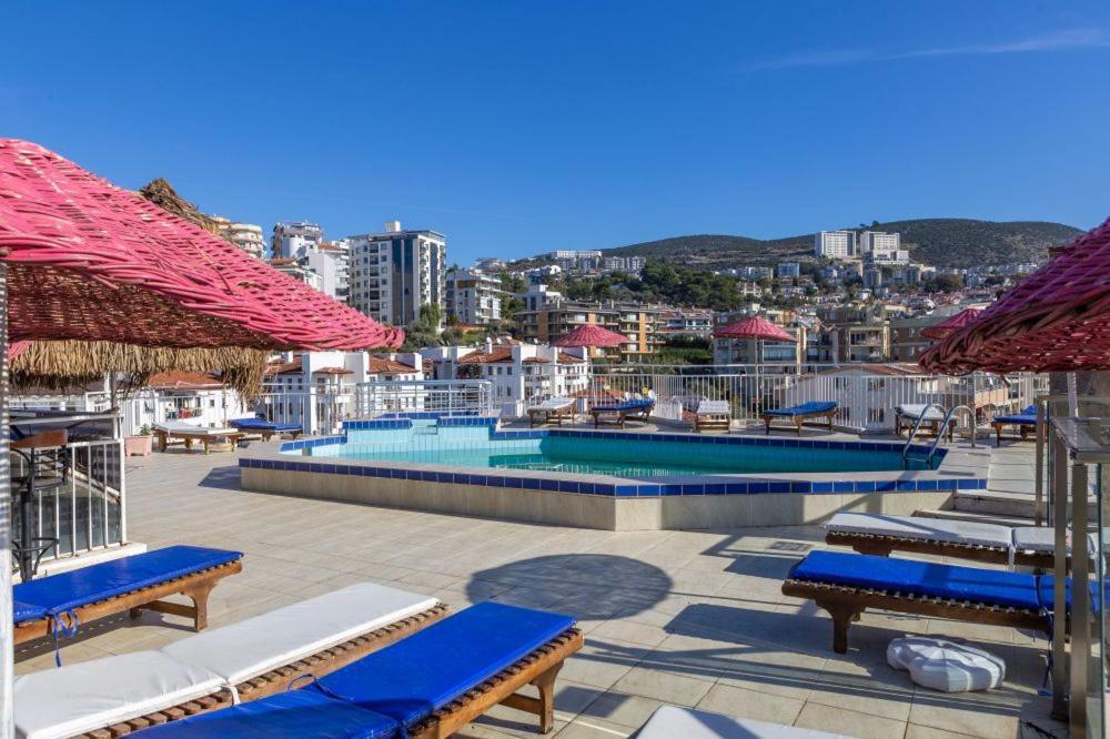 The View City Hotel Kusadasi Exterior photo