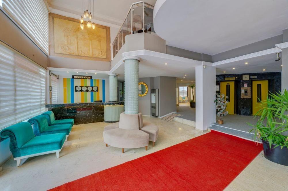 The View City Hotel Kusadasi Exterior photo