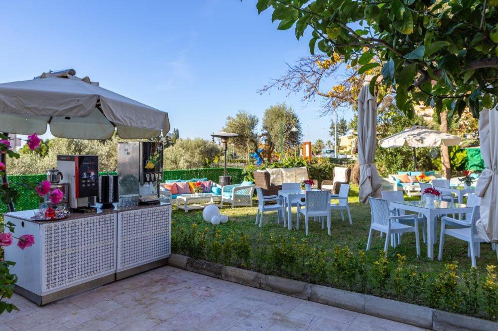 The View City Hotel Kusadasi Exterior photo