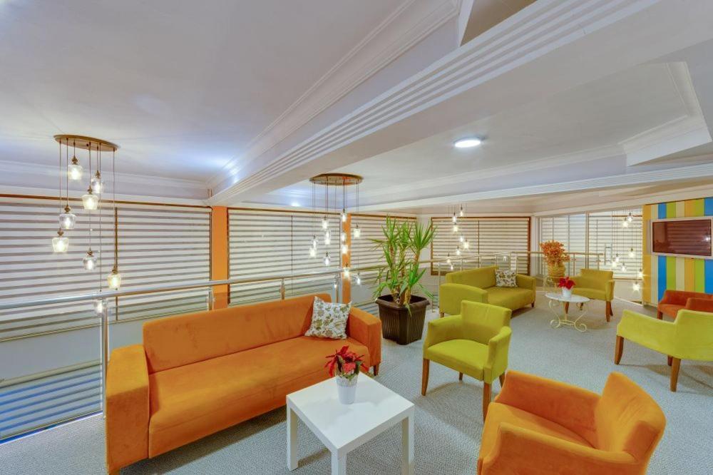The View City Hotel Kusadasi Exterior photo