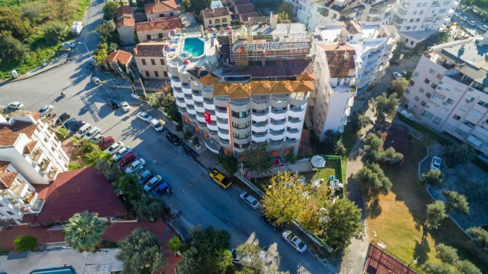 The View City Hotel Kusadasi Exterior photo