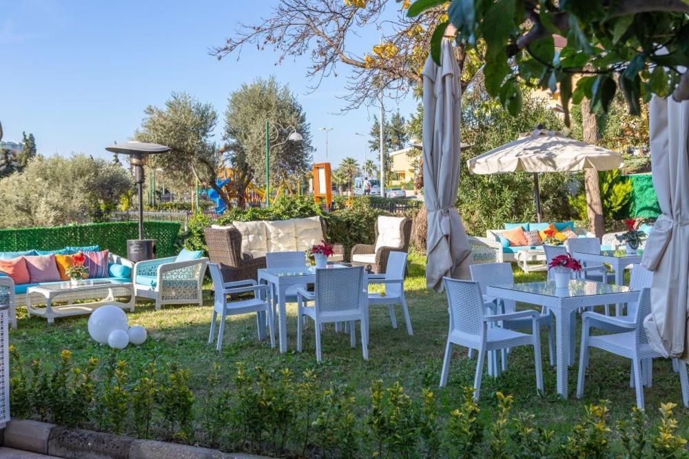 The View City Hotel Kusadasi Exterior photo